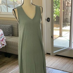 Z Supply tshirt dress